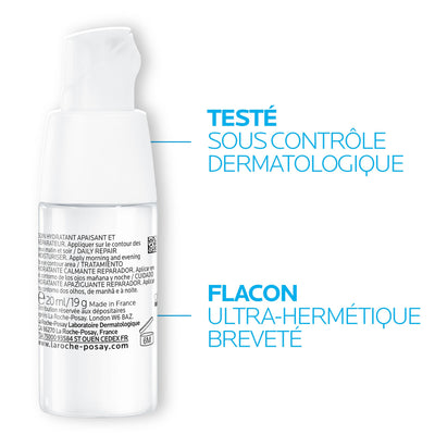 TOLERIANE DERMALLERGO CRÈME CONTOUR DES YEUX PEAU SENSIBLE - 20 ml