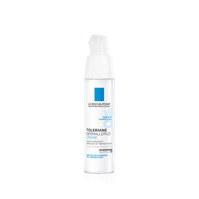TOLERIANE DERMALLERGO CRÈME HYDRATANTE PEAU SENSIBLE ET ALLERGIQUE