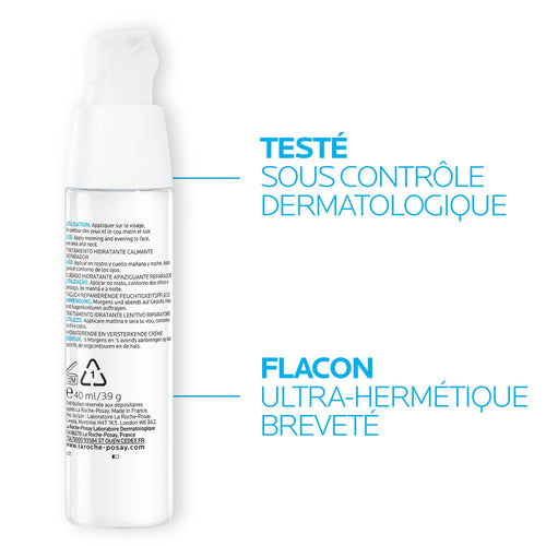 TOLERIANE DERMALLERGO CRÈME HYDRATANTE PEAU SENSIBLE ET ALLERGIQUE