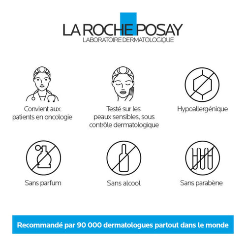 TOLERIANE DERMALLERGO CRÈME HYDRATANTE PEAU SENSIBLE ET ALLERGIQUE