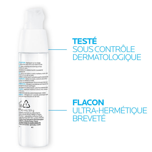 TOLERIANE DERMALLERGO FLUIDE SOIN HYDRATANT VISAGE