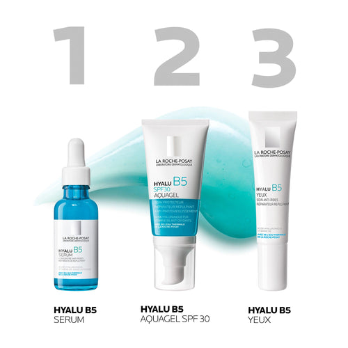 HYALU B5 SPF30 AQUAGEL