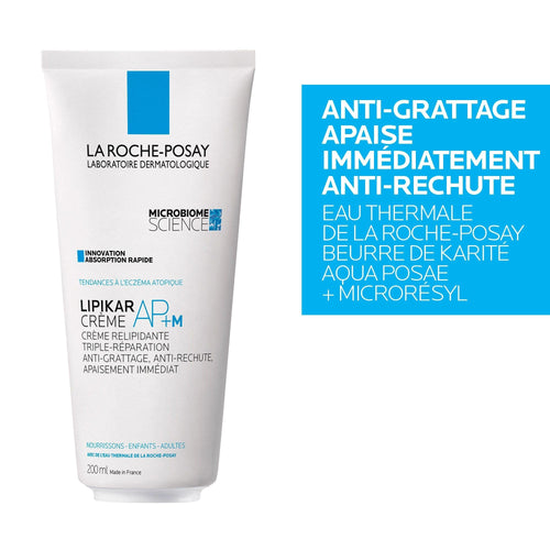 LIPIKAR BAUME AP+M TUBE À BASE DE CARTON