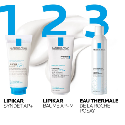 LIPIKAR BAUME AP+M TUBE À BASE DE CARTON
