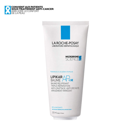 LIPIKAR BAUME AP+M TUBE À BASE DE CARTON