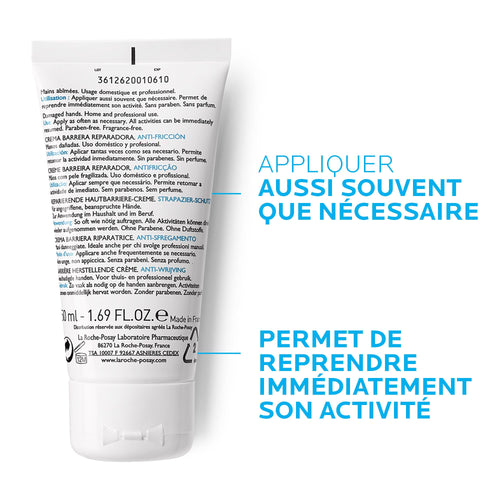 CICAPLAST MAINS CRÈME MAINS RÉPARATRICE