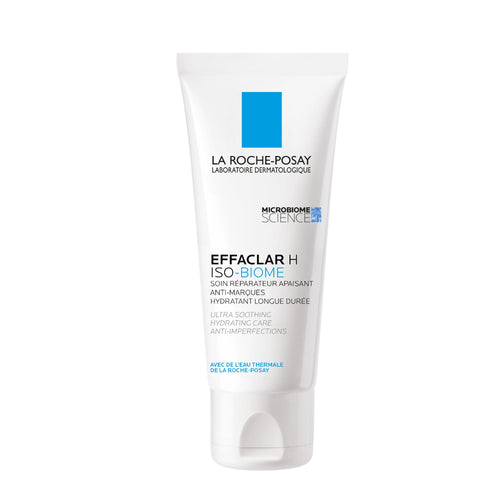 EFFACLAR H ISO-BIOME SOIN RÉPARATEUR APAISANT ANTI-MARQUES