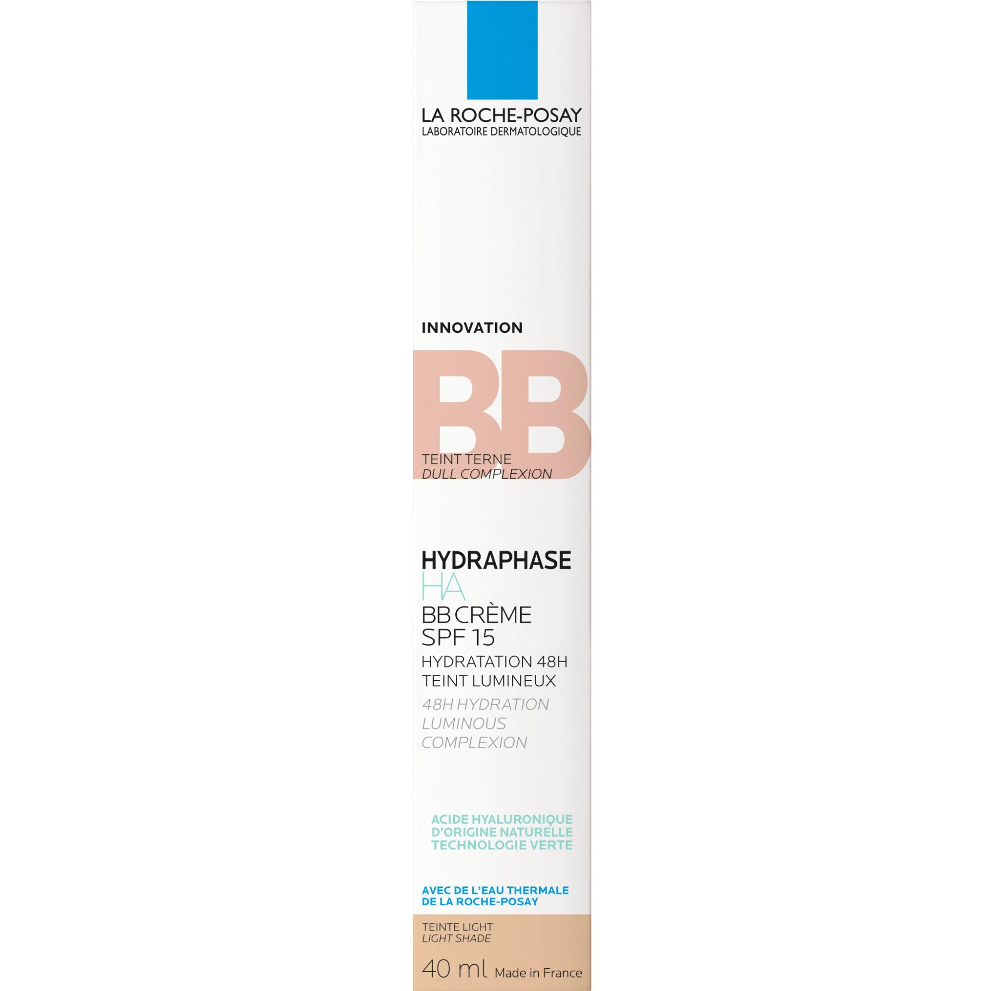 HYDRAPHASE HA BB CRÈME TEINTE