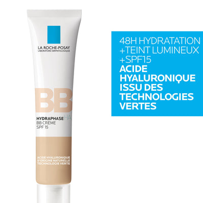 HYDRAPHASE HA BB CRÈME TEINTE