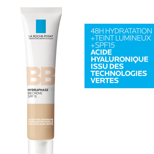 HYDRAPHASE HA BB CRÈME TEINTE