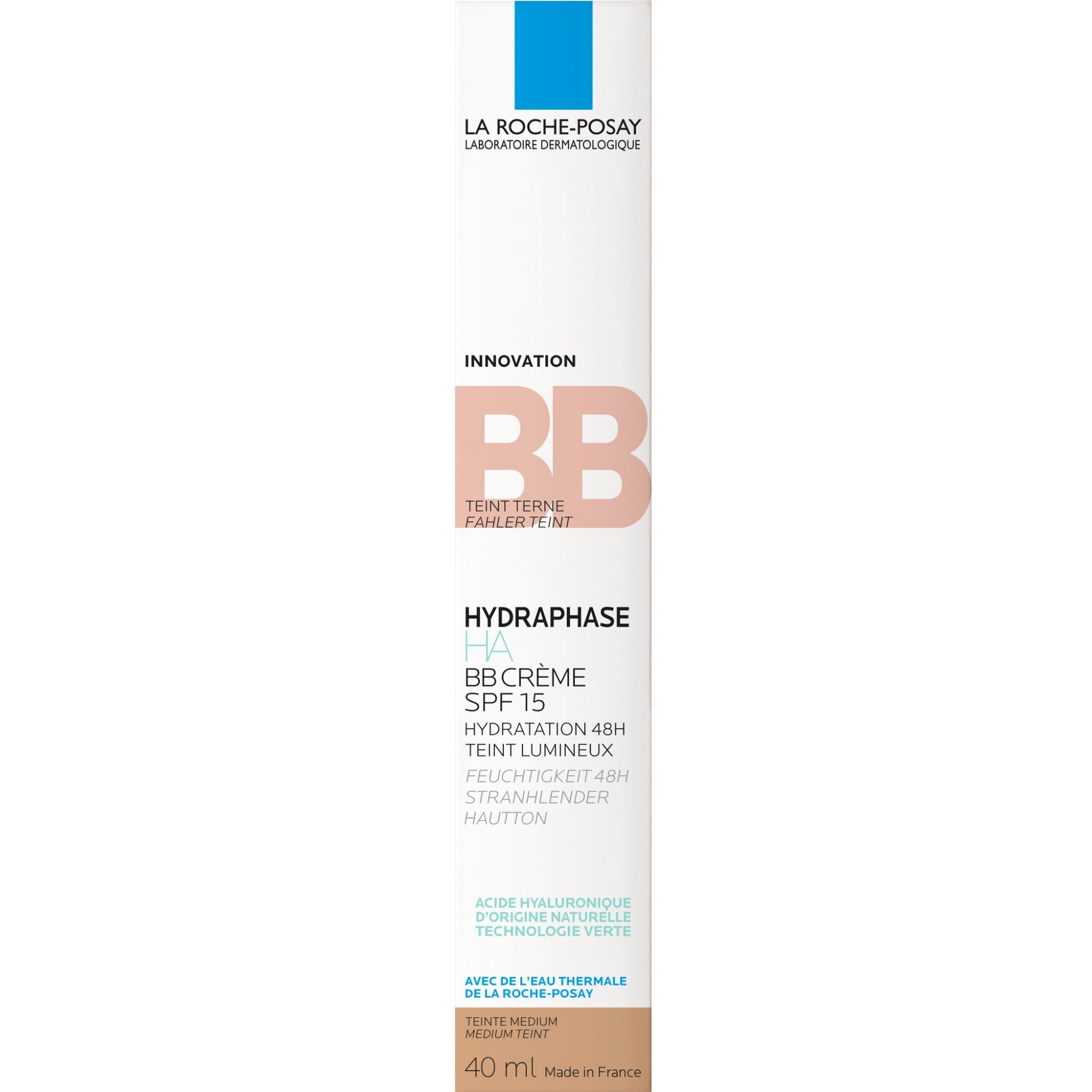 HYDRAPHASE HA BB CRÈME TEINTE
