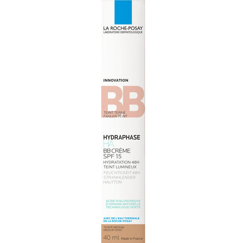 HYDRAPHASE HA BB CRÈME TEINTE