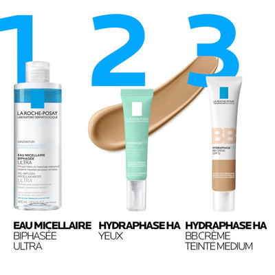 HYDRAPHASE HA BB CRÈME TEINTE