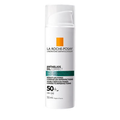 ANTHELIOS CRÈME SOLAIRE MATIFIANTE