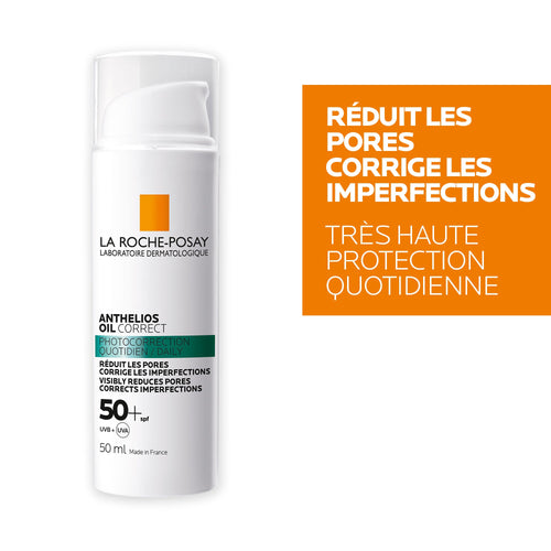 ANTHELIOS CRÈME SOLAIRE MATIFIANTE