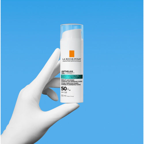 ANTHELIOS CRÈME SOLAIRE MATIFIANTE