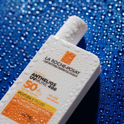 ANTHELIOS UVMUNE 400 CRÈME SOLAIRE FLUIDE INVISIBLE SANS PARFUM