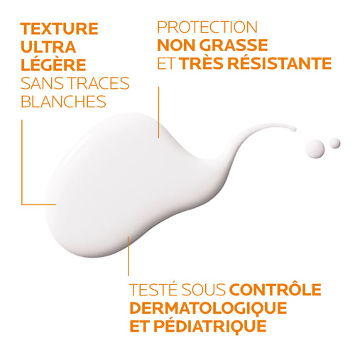 ANTHELIOS CRÈME SOLAIRE EN SPRAY SPF50+