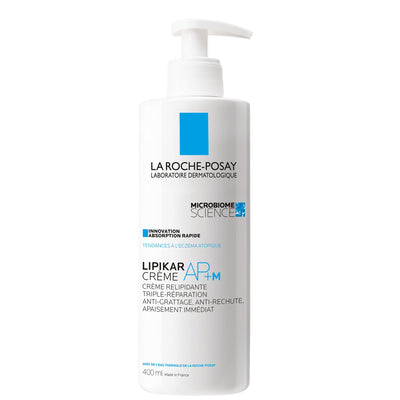LIPIKAR CRÈME AP+M CRÈME HYDRATANTE CORPS
