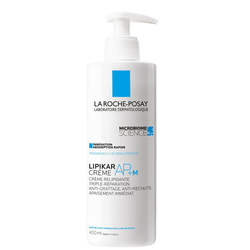 LIPIKAR CRÈME AP+M CRÈME HYDRATANTE CORPS