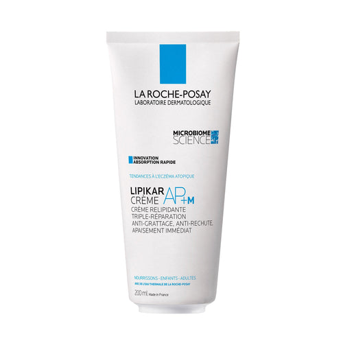 LIPIKAR CRÈME AP+M TUBE À BASE DE CARTON