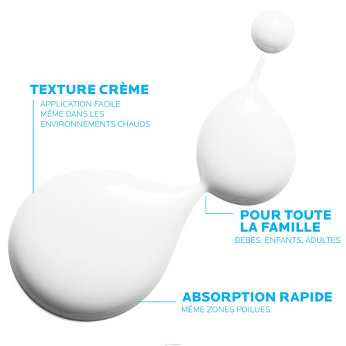 LIPIKAR CRÈME AP+M TUBE À BASE DE CARTON