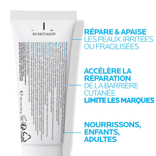 CICAPLAST BAUME B5+ CRÈME ULTRA-RÉPARATRICE APAISANTE