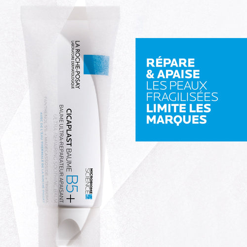 CICAPLAST BAUME B5+ CRÈME ULTRA-RÉPARATRICE APAISANTE