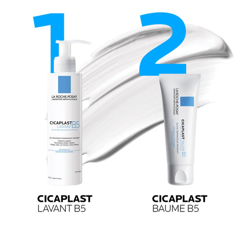 CICAPLAST BAUME B5+ CRÈME ULTRA-RÉPARATRICE APAISANTE