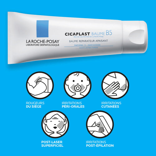 CICAPLAST BAUME B5+ CRÈME ULTRA-RÉPARATRICE APAISANTE