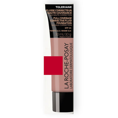 FOND DE TEINT TOLERIANE FLUIDE CORRECTEUR - 12,5