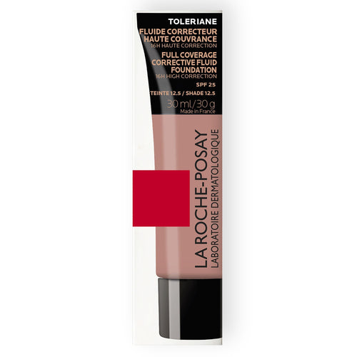 FOND DE TEINT TOLERIANE FLUIDE CORRECTEUR