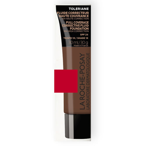 FOND DE TEINT TOLERIANE FLUIDE CORRECTEUR