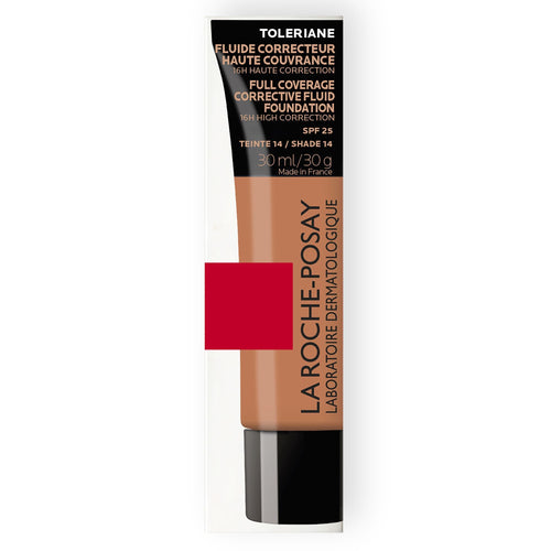 FOND DE TEINT TOLERIANE FLUIDE CORRECTEUR