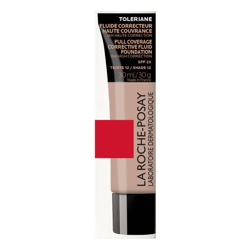 FOND DE TEINT TOLERIANE FLUIDE CORRECTEUR