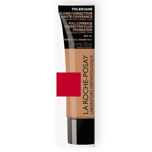FOND DE TEINT TOLERIANE FLUIDE CORRECTEUR