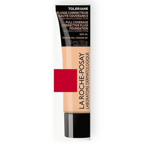 FOND DE TEINT TOLERIANE FLUIDE CORRECTEUR