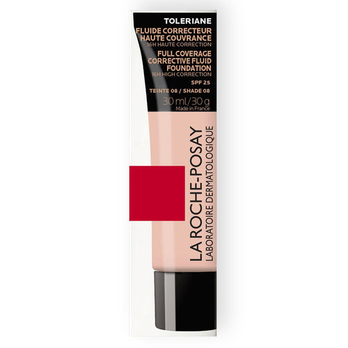 FOND DE TEINT TOLERIANE FLUIDE CORRECTEUR
