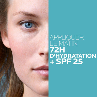 HYDRAPHASE HA UV SPF 25 RICHE - 40 ml