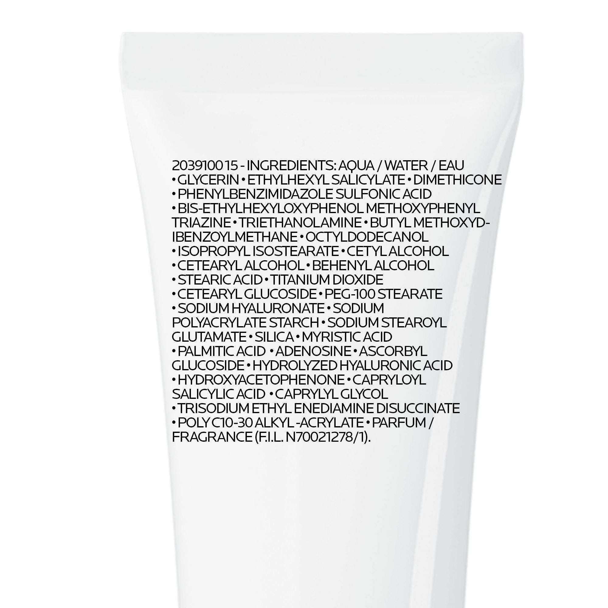 HYDRAPHASE HA UV SPF 25 RICHE - 40 ml