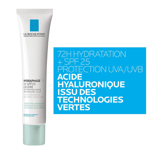 HYDRAPHASE HA UV SPF 25 LÉGÈRE