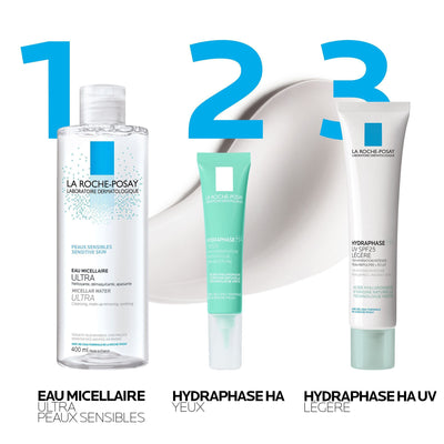 HYDRAPHASE HA UV SPF 25 LÉGÈRE - 40 ml