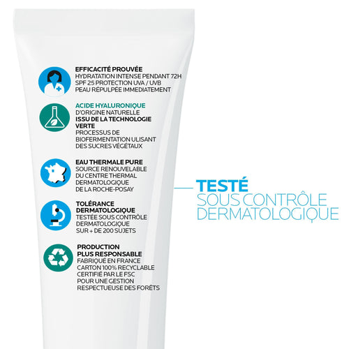 HYDRAPHASE HA UV SPF 25 LÉGÈRE