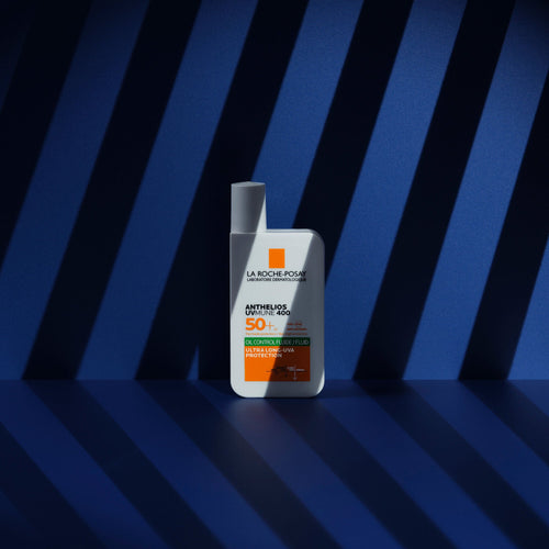 ANTHELIOS FLUIDE OIL CONTROL UVMUNE 400 AVEC PARFUM SPF50+