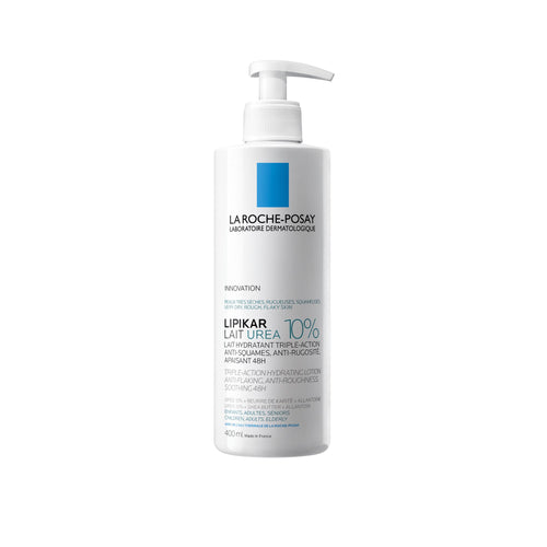 LIPIKAR HYDRATANT LAIT UREA 10%