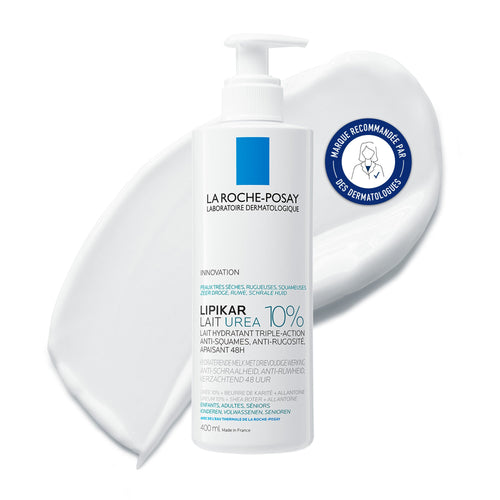 LIPIKAR HYDRATANT LAIT UREA 10%