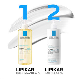 LIPIKAR HYDRATANT LAIT UREA 10%