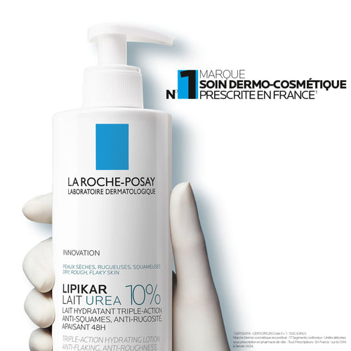 LIPIKAR HYDRATANT LAIT UREA 10%