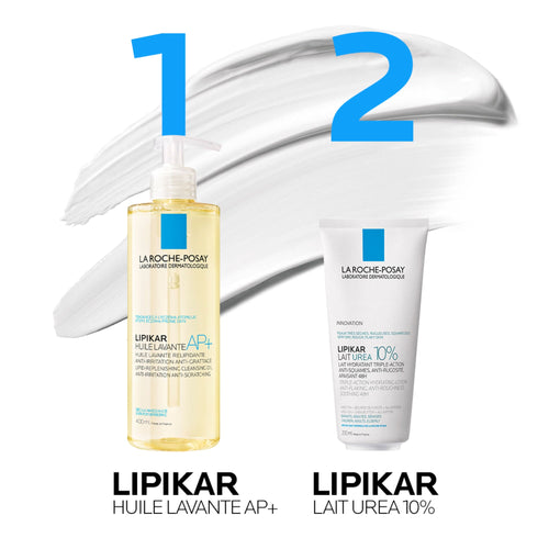 LIPIKAR HYDRATANT LAIT UREA 10%