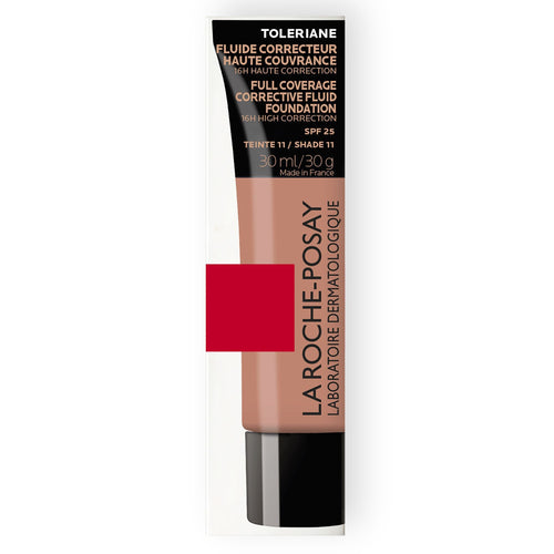FOND DE TEINT TOLERIANE FLUIDE CORRECTEUR